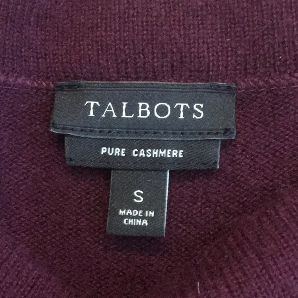Cashmere Sweater - Picture 3 of 3